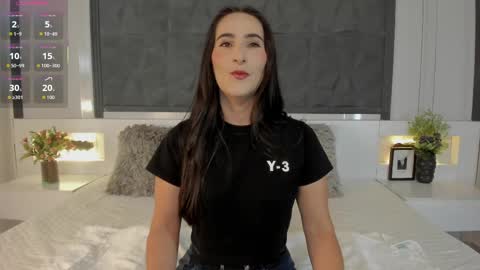 Snapshot of saragomez_1 chatting on 03.23.26 Sara Gomez online show from 03.23.26