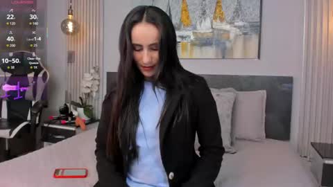 Snapshot of saragomez_1 chatting on 07.21.26 Sara Gomez online show from 07.21.26