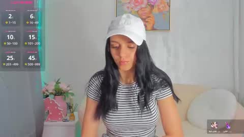 Snapshot of sarah_blake_ chatting on 06.14.26 Sara online show from 06.14.26