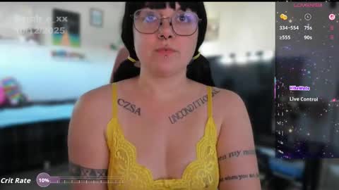 Sarah online show from 10.12.25