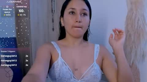 Snapshot of sarah_horny69 chatting on 05.15.26 Call me MY LOVE online show from 05.15.26