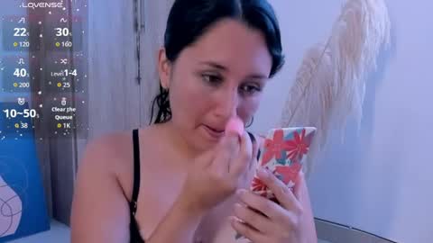 Snapshot of sarah_horny69 chatting on 05.17.26 Call me MY LOVE online show from 05.17.26