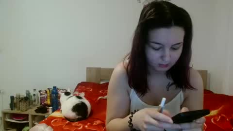 Snapshot of sarah_joulie chatting on 03.12.25 Sarah online show from 03.12.25