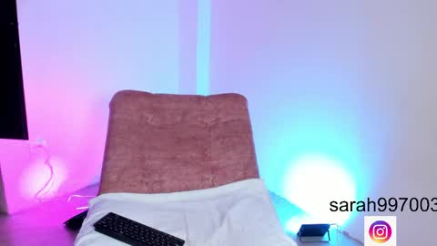 Sarah online show from 05.21.26