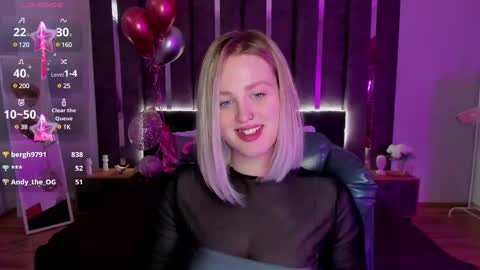 Sarah online show from 03.12.25