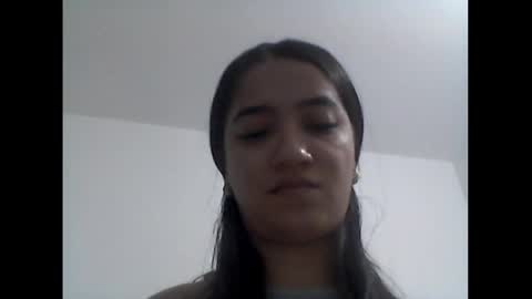 Snapshot of sarah_stone15 chatting on 03.01.25 Sarah online show from 03.01.25
