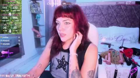 Loren online show from 02.11.25