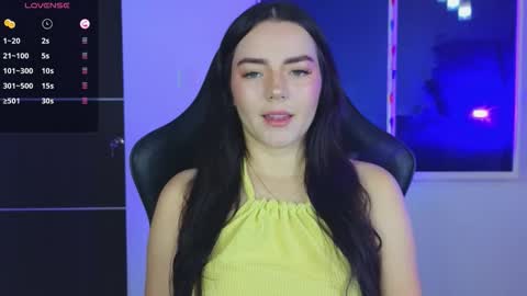 Snapshot of sarah_swtt chatting on 10.10.25 - next broadcast 28 nov  7 pm Col online show from 10.10.25