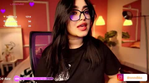 Snapshot of sarah_volkov chatting on 01.28.25 online show from 01.28.25