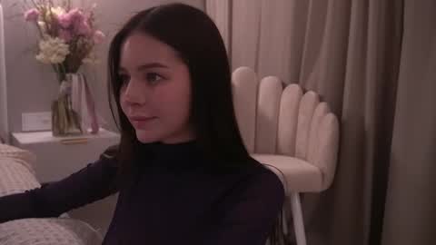 Snapshot of sarahcarrter chatting on 03.25.26 Sarah online show from 03.25.26