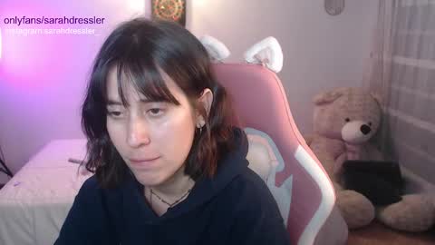 Snapshot of sarahdressler chatting on 02.15.25 sarahdressler online show from 02.15.25