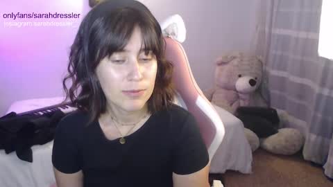 Snapshot of sarahdressler chatting on 03.06.25 sarahdressler online show from 03.06.25
