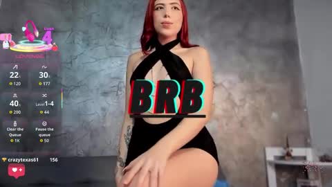 sarahgrant_ online show from 03.08.26