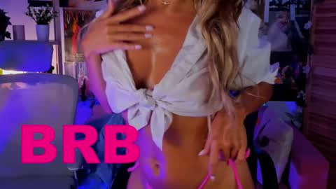 Divine Sarah NONUDE model online show from 01.02.25