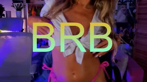 Divine Sarah NONUDE model online show from 10.24.25