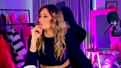 Divine Sarah NONUDE model online show from 05.03.26