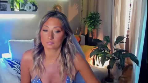 Divine Sarah NONUDE model online show from 07.05.26