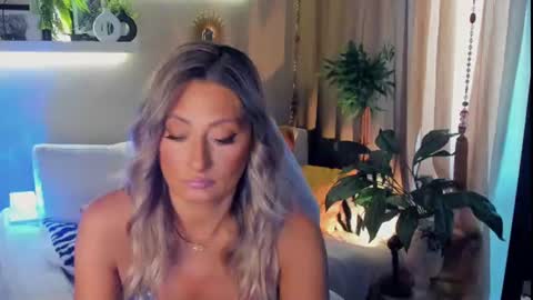 Divine Sarah NONUDE model online show from 07.07.26
