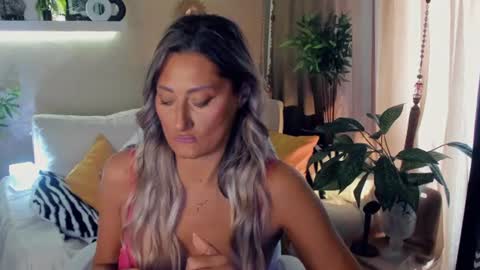 Divine Sarah NONUDE model online show from 07.28.26