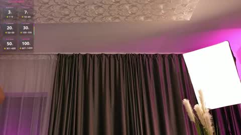 Sarahjadore online show from 11.16.25