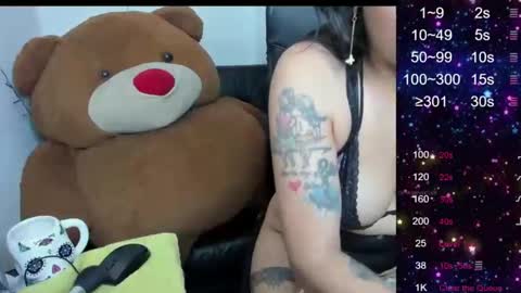 Snapshot of sarahlovexxv chatting on 12.30.24 Sarah online show from 12.30.24