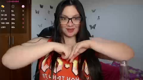 Sarah online show from 09.11.25