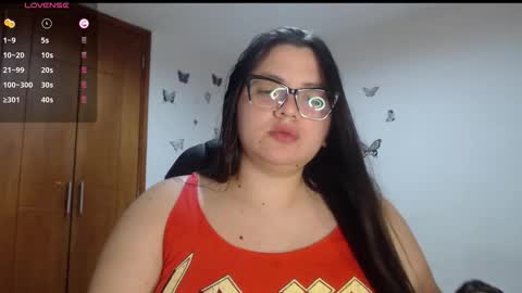 Sarah online show from 10.17.25