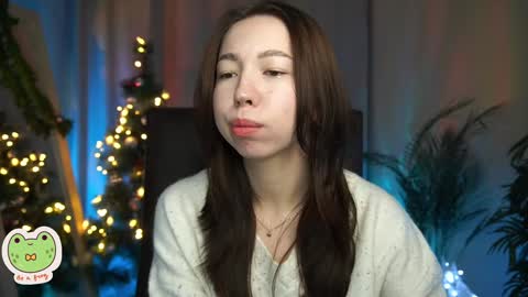 Snapshot of sarahson chatting on 12.24.24 vacation 16-30 of november caucht me in insta online show from 12.24.24