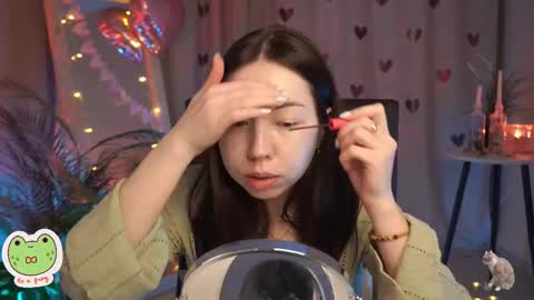 Snapshot of sarahson chatting on 02.18.25 vacation 16-30 of november caucht me in insta online show from 02.18.25