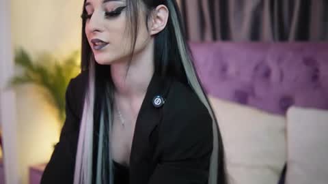 Snapshot of saraiangel chatting on 02.25.26 Sarai online show from 02.25.26