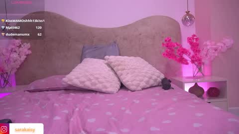 Sara  online show from 03.14.26