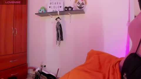 sara  online show from 10.21.25