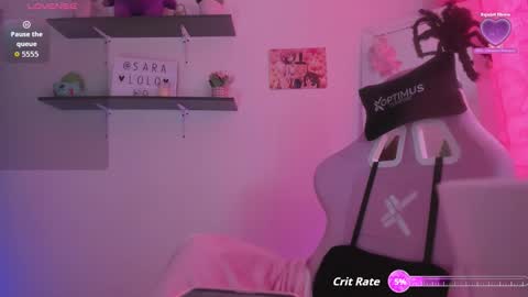 sara  online show from 11.13.25