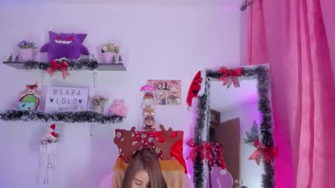 sara  online show from 12.03.25