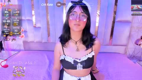 Snapshot of saramartini2 chatting on 02.17.25 sara  online show from 02.17.25