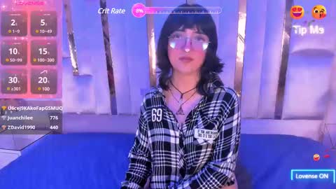 Snapshot of saramartini2 chatting on 03.02.25 sara  online show from 03.02.25