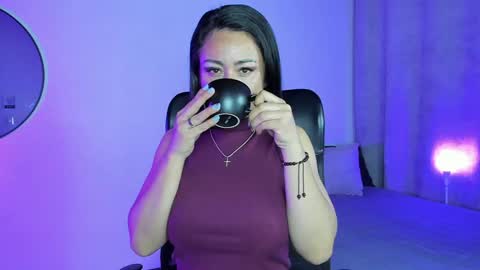 Snapshot of saramilf_69 chatting on 02.04.25 saramilf_69 online show from 02.04.25