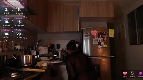 Sara online show from 11.12.25