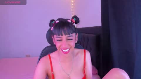 Snapshot of sarapiink chatting on 02.21.26 Sara online show from 02.21.26