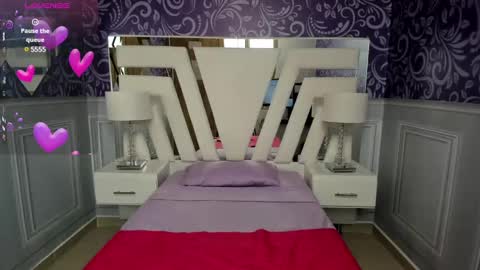 Snapshot of sarasweet18_ chatting on 02.26.25 Sara online show from 02.26.25