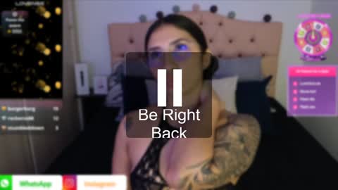 Snapshot of saratukkerr chatting on 01.24.25 saratukkerr online show from 01.24.25