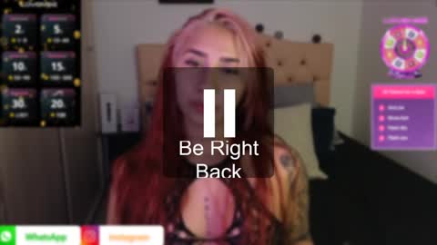 Snapshot of saratukkerr chatting on 02.02.25 saratukkerr online show from 02.02.25