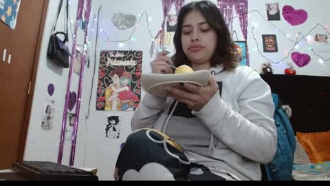 Sara Jimenez online show from 12.26.24