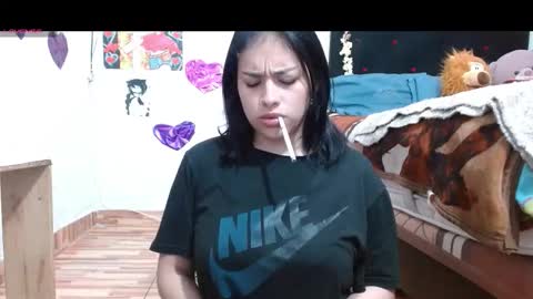 Sara Jimenez online show from 10.06.25