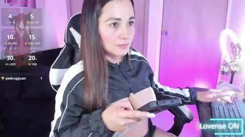 Saray Mendoza online show from 06.05.26