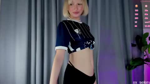 Your Selena 3 online show from 06.20.26