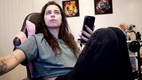 Sarissa online show from 02.02.26