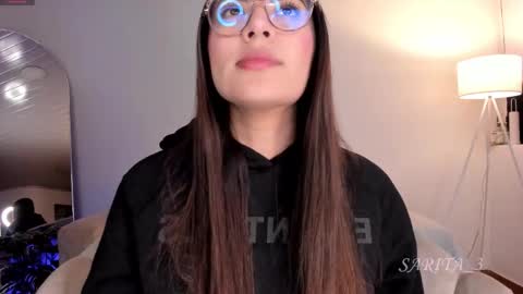 Snapshot of sarita_3 chatting on 11.13.25 Sarita Lozano online show from 11.13.25