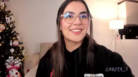 Snapshot of sarita_3 chatting on 12.02.25 Sarita Lozano online show from 12.02.25