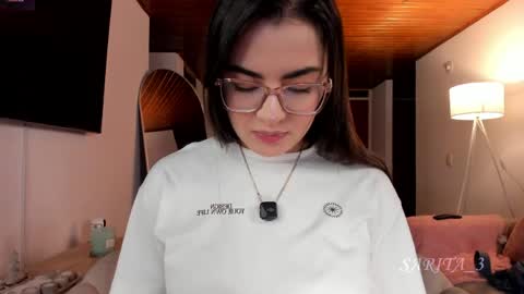 Sarita Lozano online show from 03.13.26